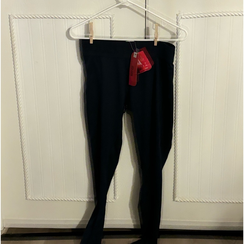 Horze Equestrian Riding Pants - Stretchy Horse English Riding Leggings